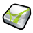 Adobe Acrobat 3D Icon